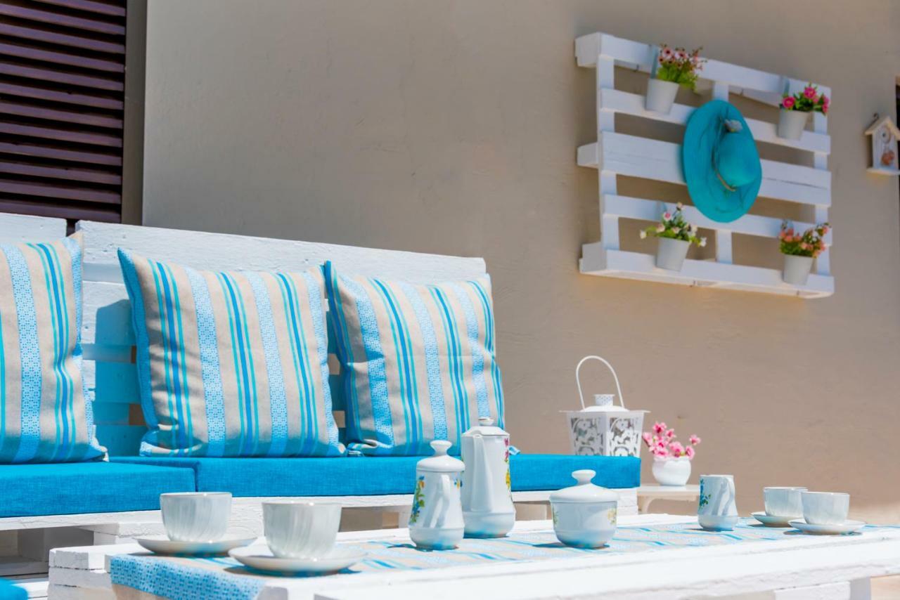 Seaside Home Réthymnon Extérieur photo